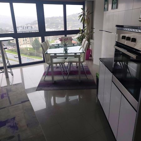 Apartmán Duplex Grandes Cristaleras Impresionantes Vistas Ourense Exteriér fotografie