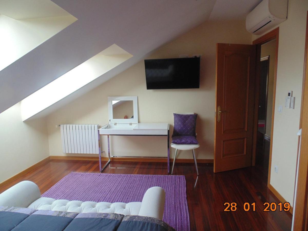 Apartmán Duplex Grandes Cristaleras Impresionantes Vistas Ourense Exteriér fotografie