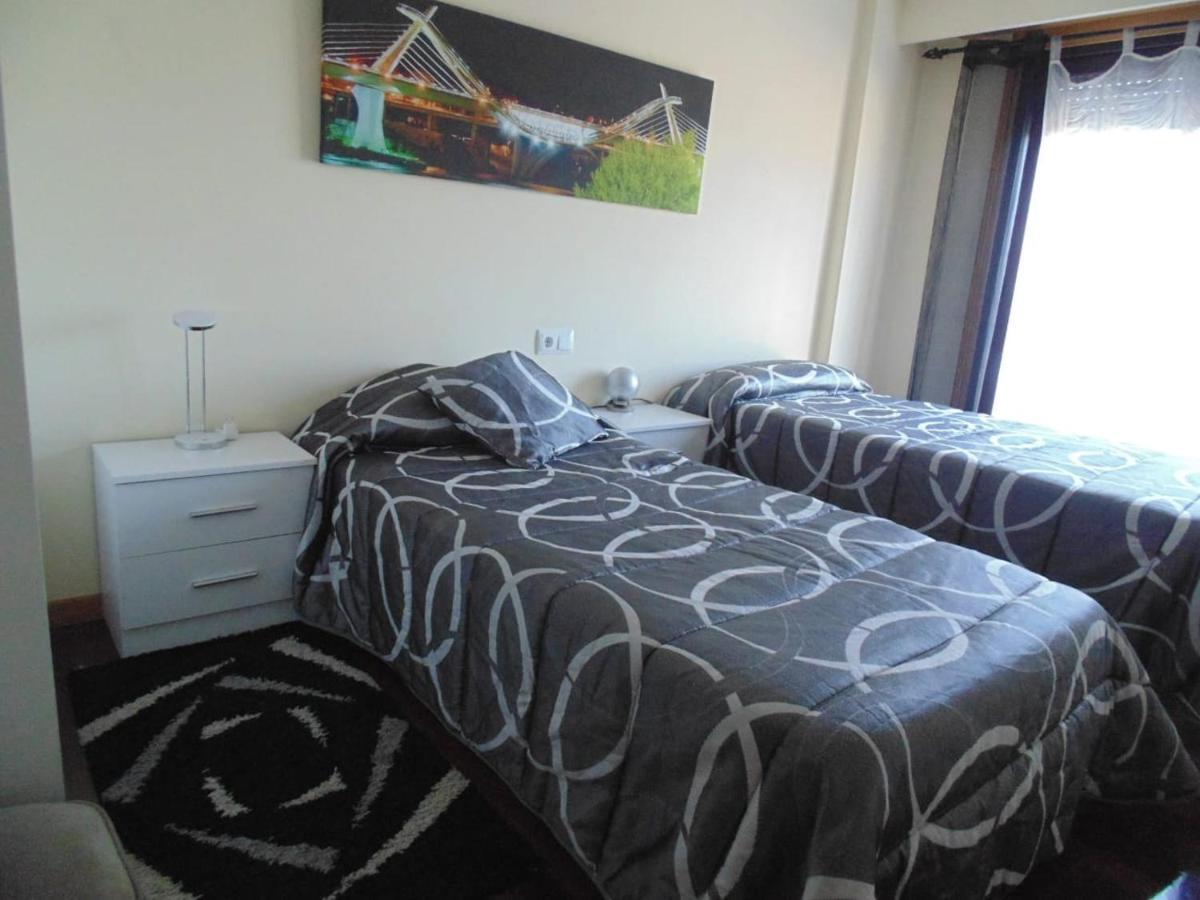 Apartmán Duplex Grandes Cristaleras Impresionantes Vistas Ourense Exteriér fotografie