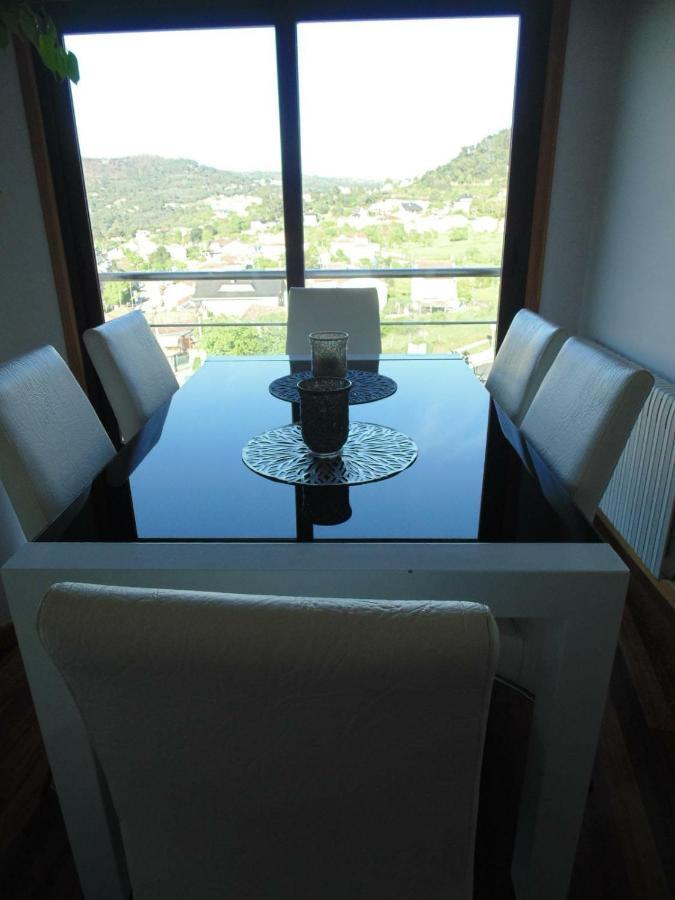 Apartmán Duplex Grandes Cristaleras Impresionantes Vistas Ourense Exteriér fotografie