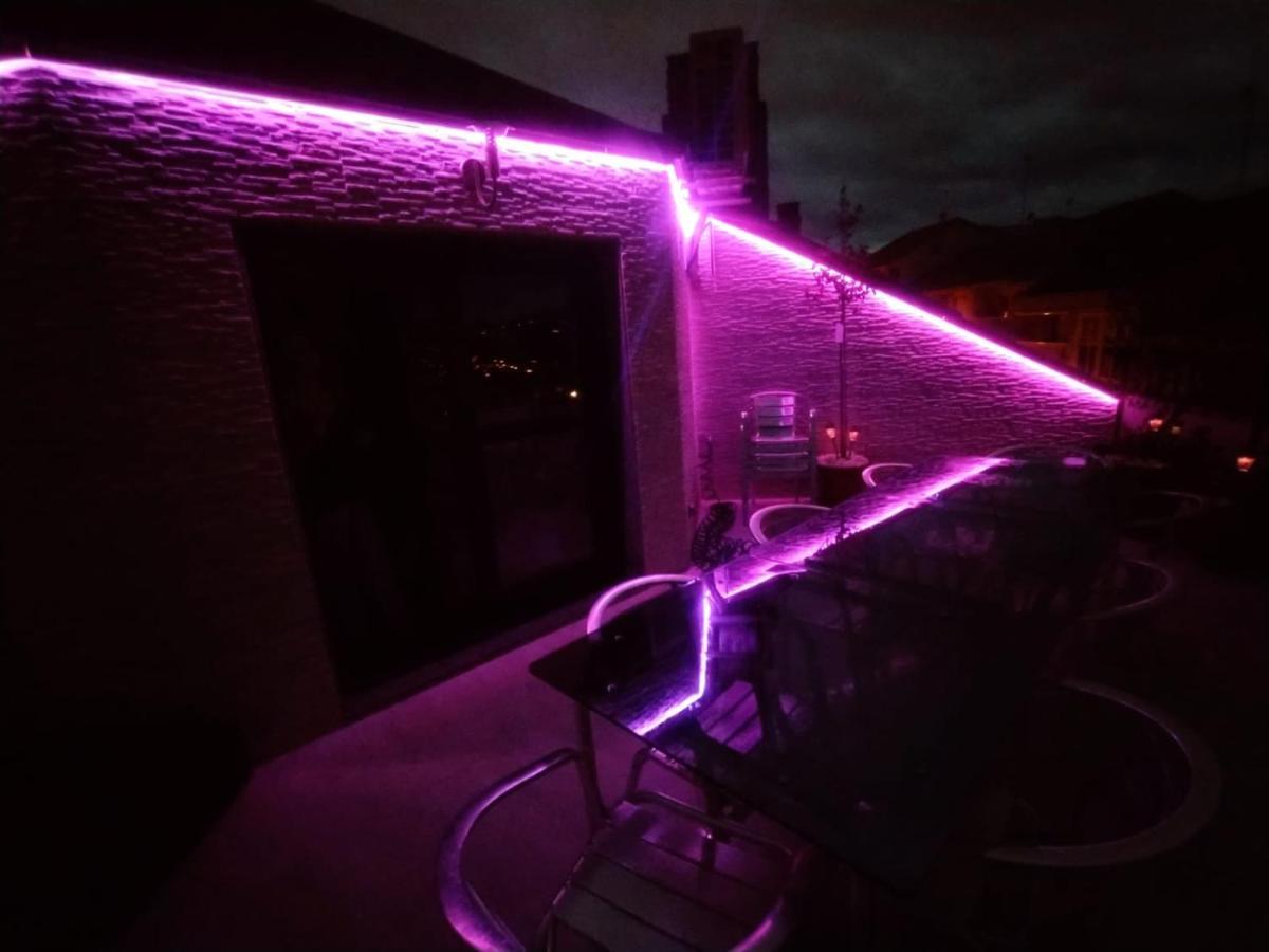 Apartmán Duplex Grandes Cristaleras Impresionantes Vistas Ourense Exteriér fotografie