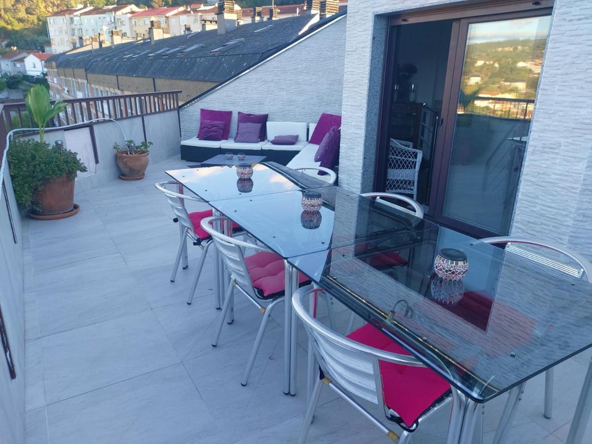 Apartmán Duplex Grandes Cristaleras Impresionantes Vistas Ourense Exteriér fotografie