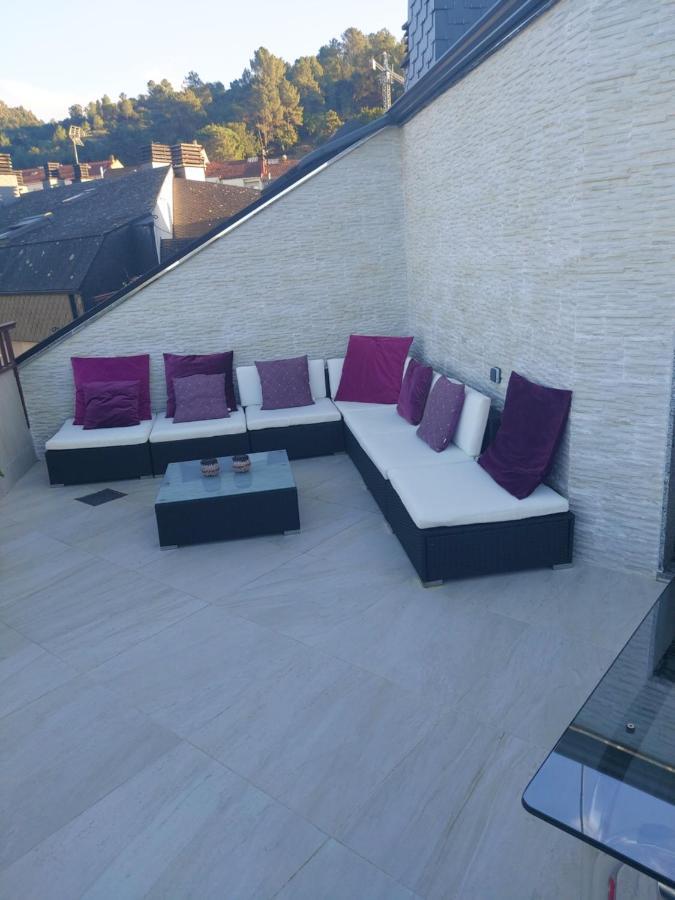 Apartmán Duplex Grandes Cristaleras Impresionantes Vistas Ourense Exteriér fotografie