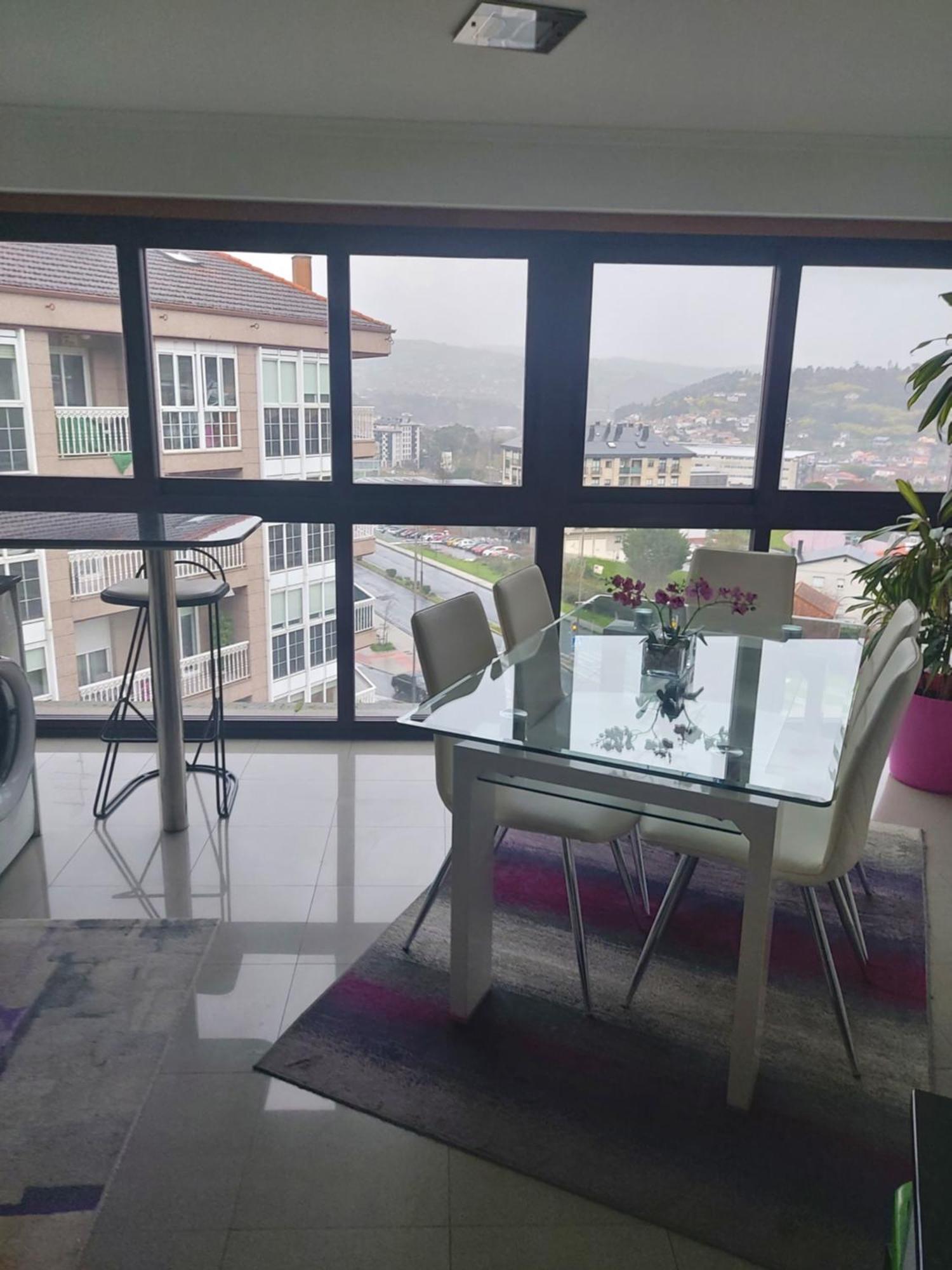 Apartmán Duplex Grandes Cristaleras Impresionantes Vistas Ourense Exteriér fotografie