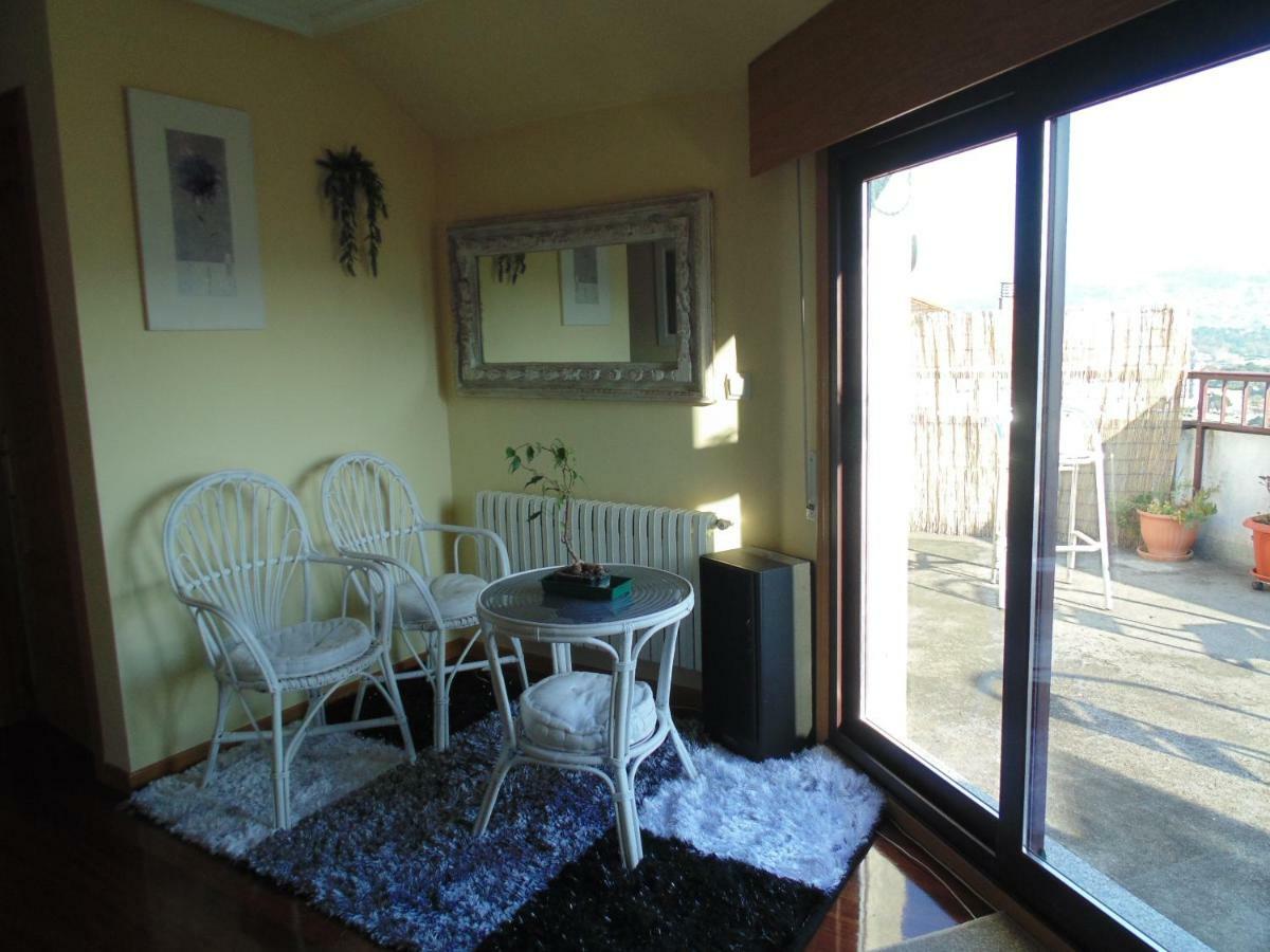 Apartmán Duplex Grandes Cristaleras Impresionantes Vistas Ourense Exteriér fotografie