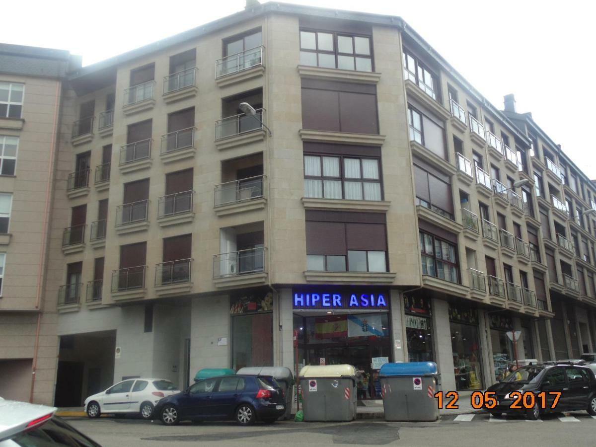 Apartmán Duplex Grandes Cristaleras Impresionantes Vistas Ourense Exteriér fotografie
