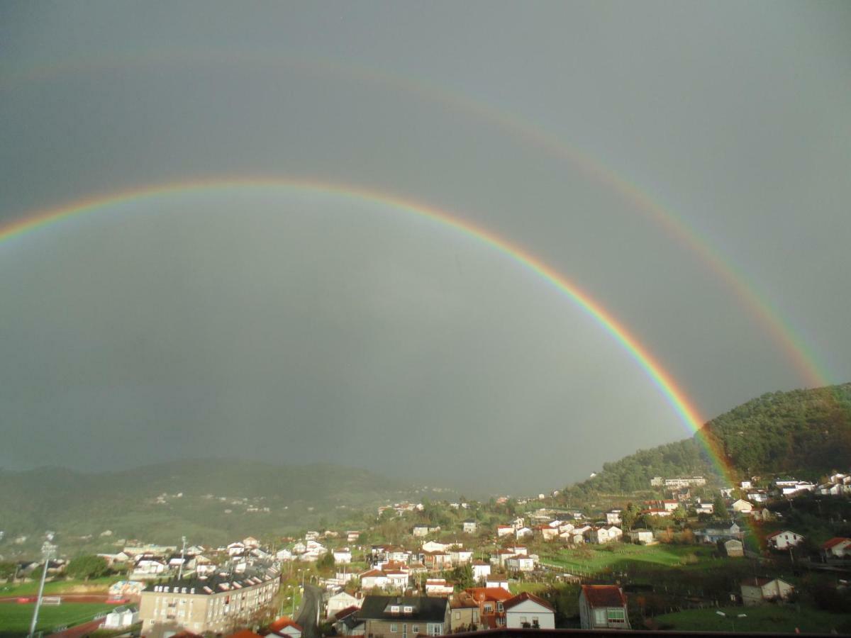 Apartmán Duplex Grandes Cristaleras Impresionantes Vistas Ourense Exteriér fotografie