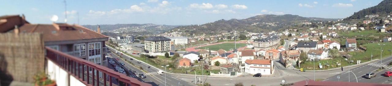 Apartmán Duplex Grandes Cristaleras Impresionantes Vistas Ourense Exteriér fotografie